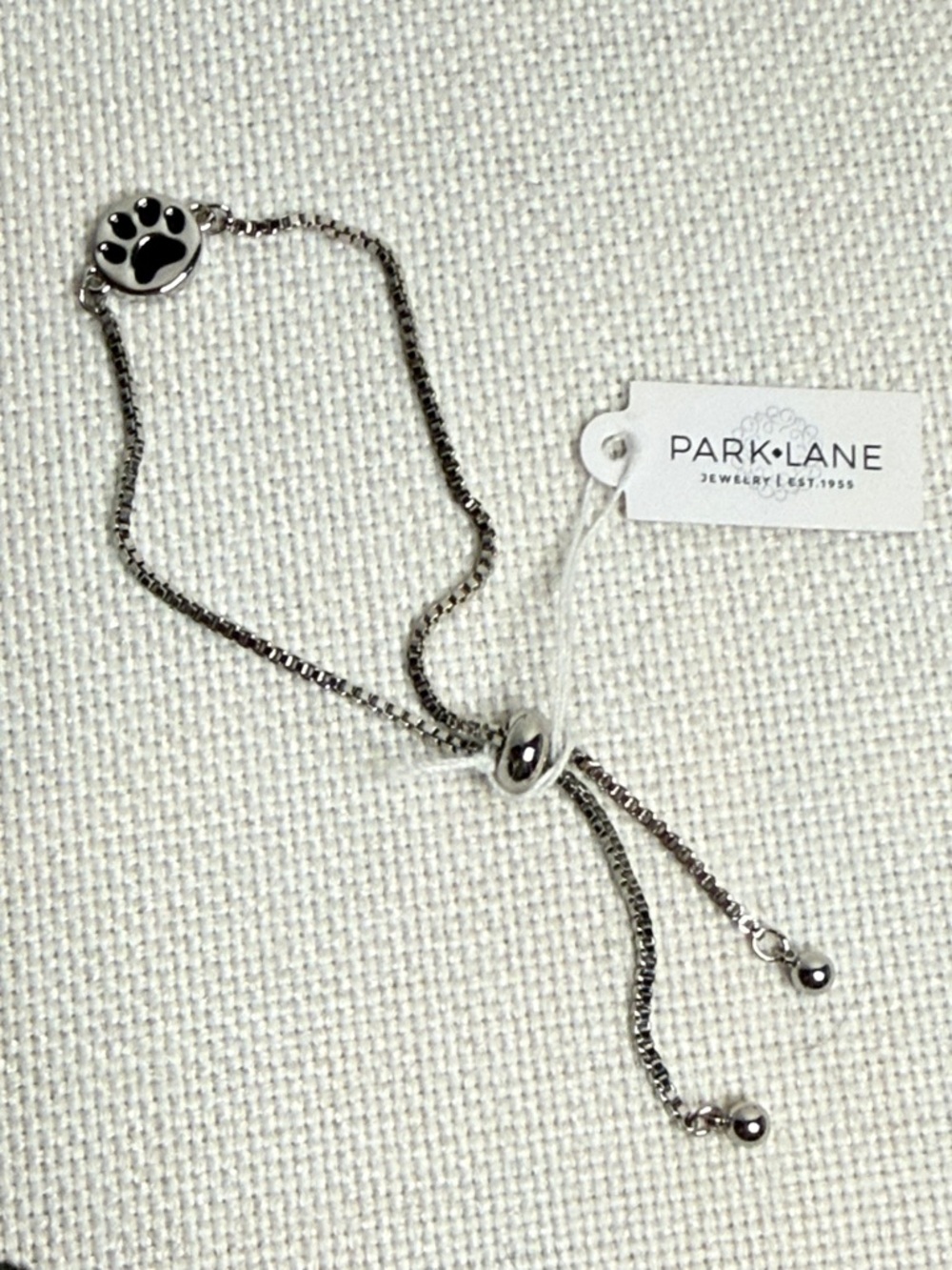 Park Lane Paws Bracelet